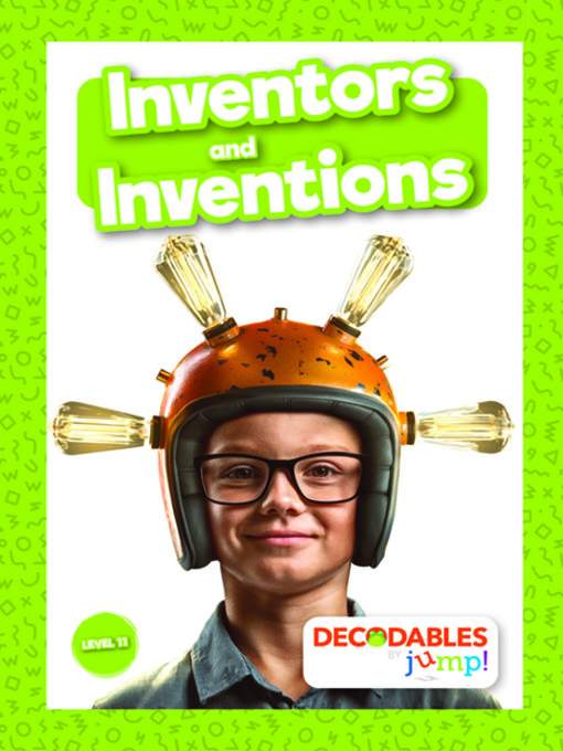 Title details for Inventors and Inventions by Joanna Brundle - Available